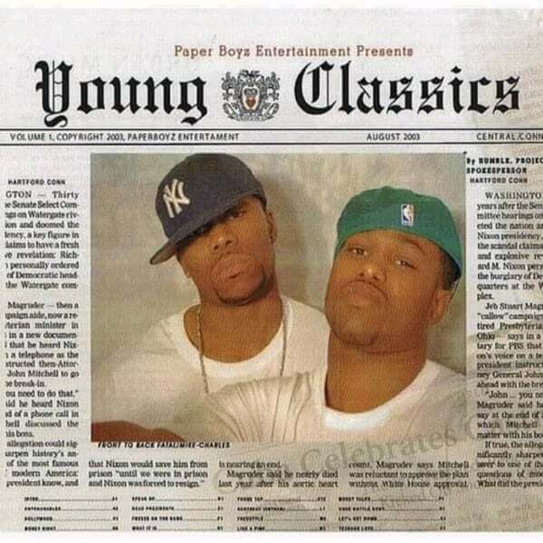 Cover art for Young Classics